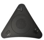 Omnidirectional Microphone for Clear Video Conferencing