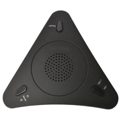 Omnidirectional Microphone for Clear Video Conferencing
