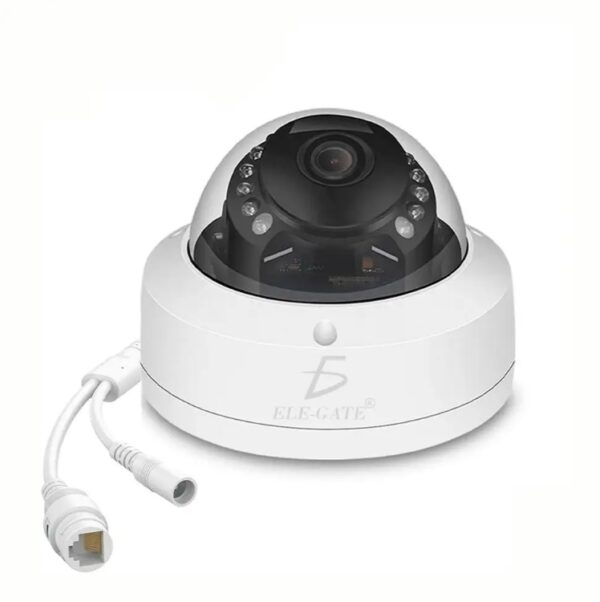 4MP Night Vision IP Dome Camera