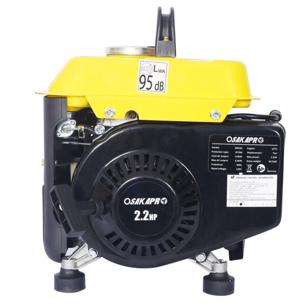Metal Portable Generators