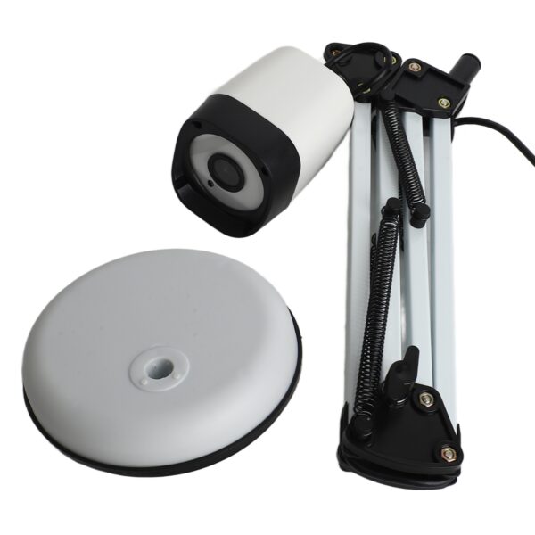2 in 1 Document Scanner Camera Webcam with Auto Focus LED Light 8MP HD A3 USB Document Camera for Live Demo Online Teaching Distance Education