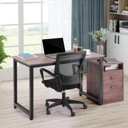 Table d'ordinateur, bureaux, table de bureau, table de travail, table PC
