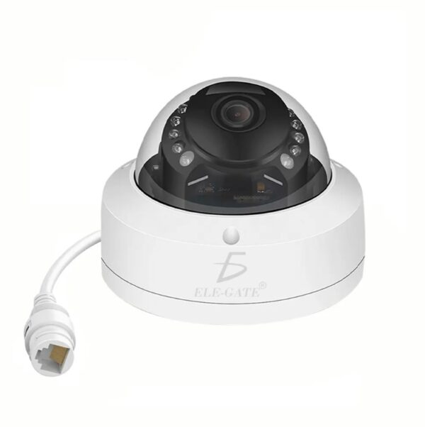 4MP 4X Zoom Surveillance Camera With POE Output