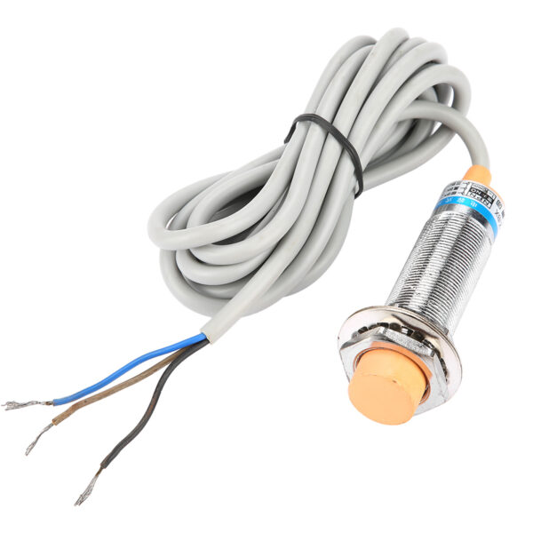 LJC18A3-B-Z/AX Capacitive Proximity Sensor Switch 3 Wires NPN NC