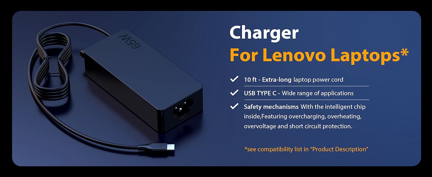 lenovo yoga charger