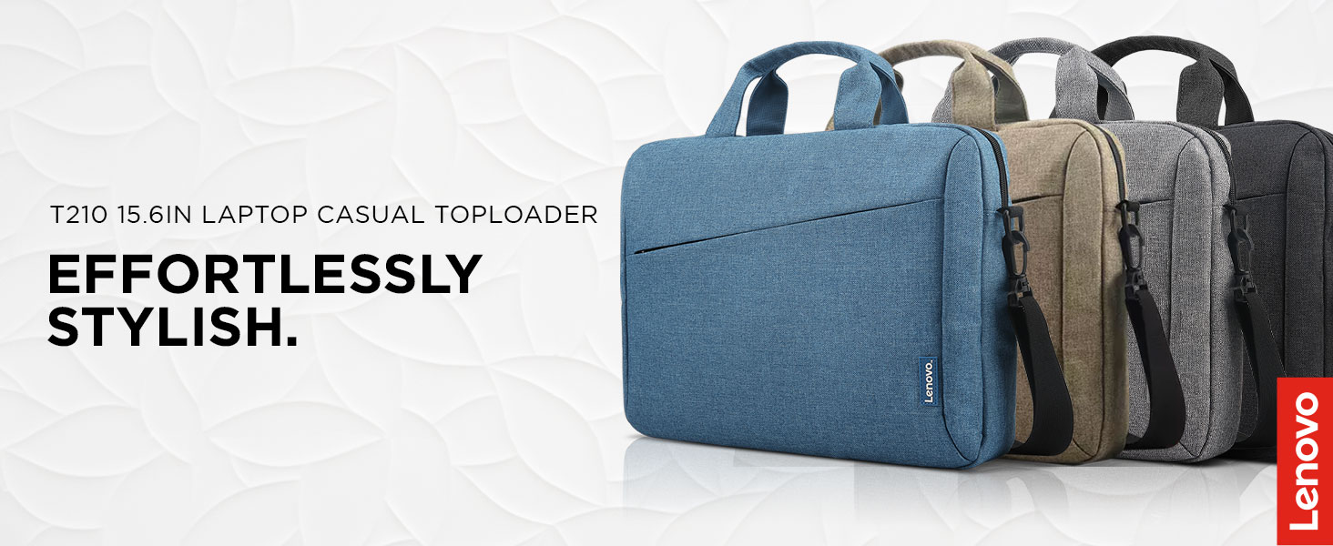 T210 15.6IN LAPTOP CASUAL TOPLOADER