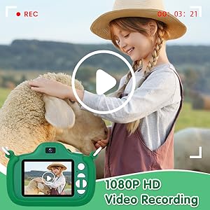 kids camera