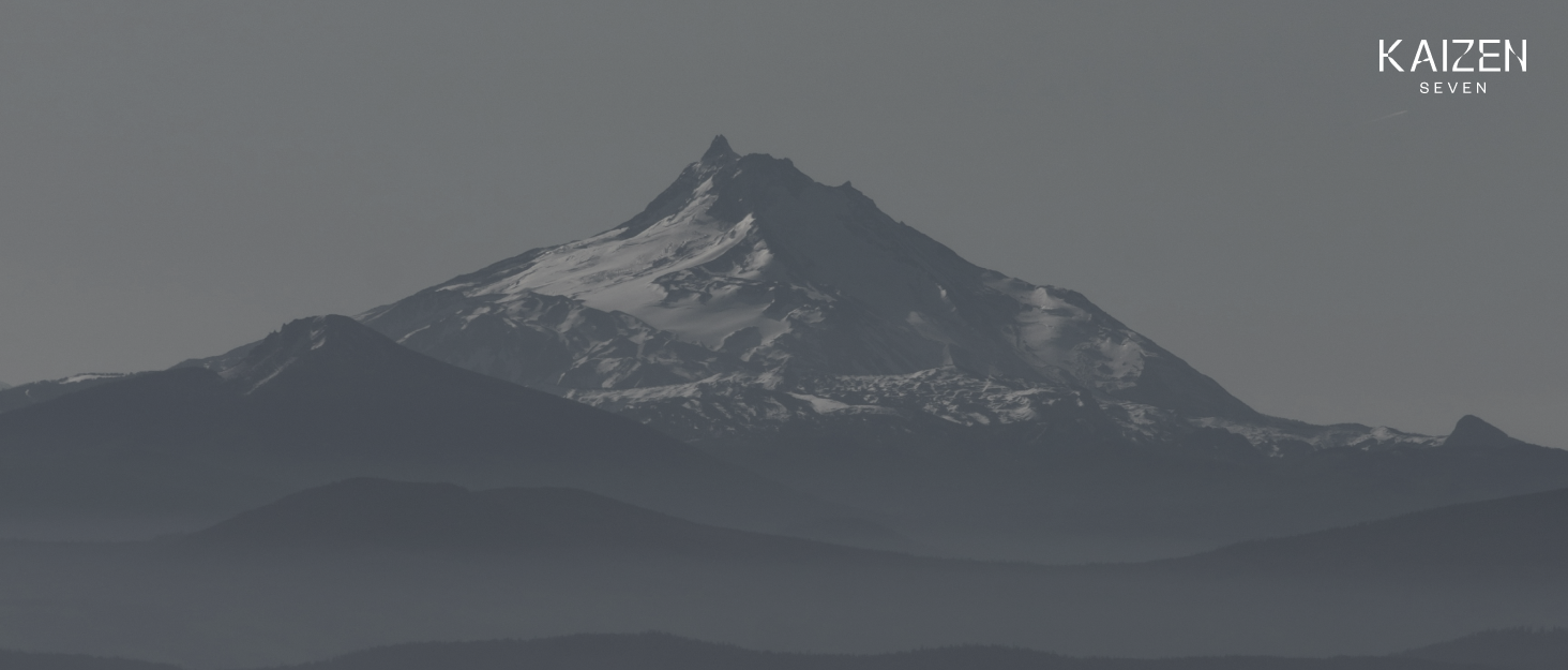 Brand story - mountain