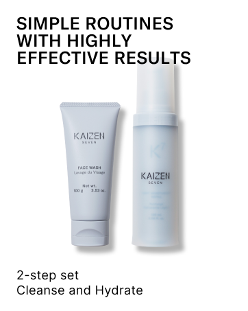 Brand - 2 Step set