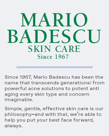 mario badescu about the brand