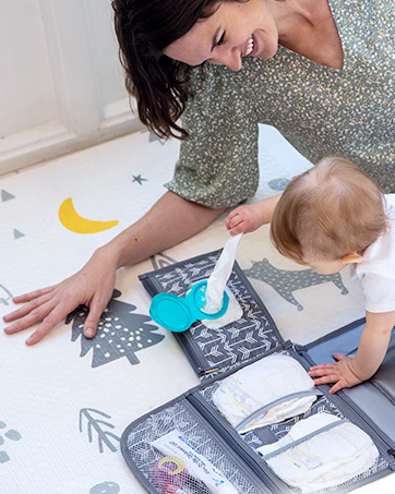 diaper pad