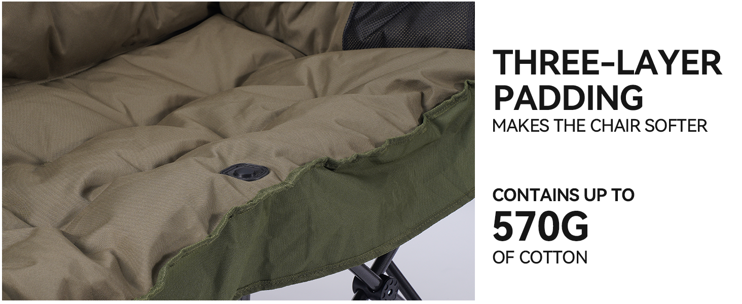 double camping chair 2