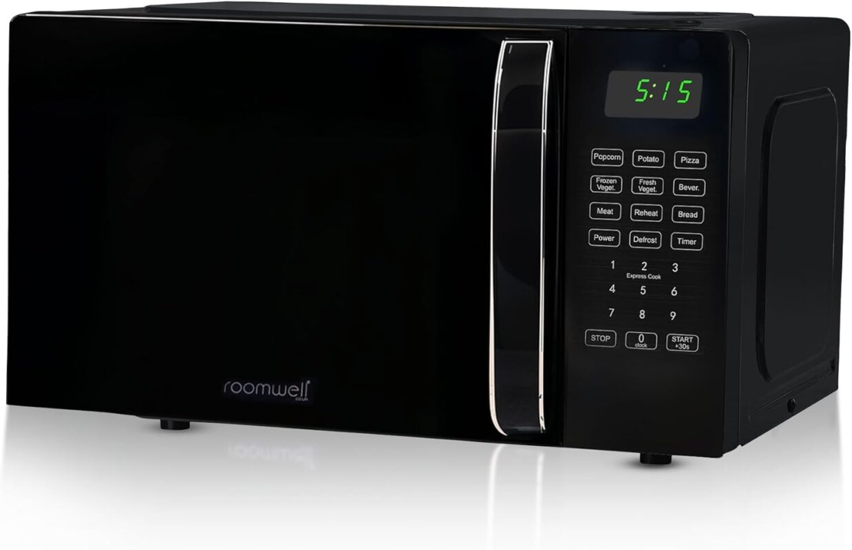 microwave ovens