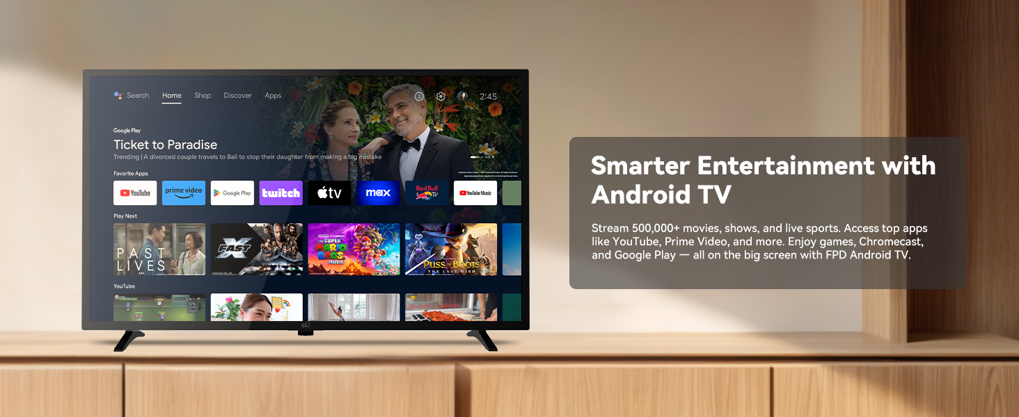 Smart TV
