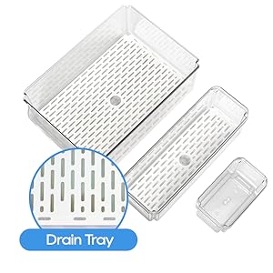 Drain tray