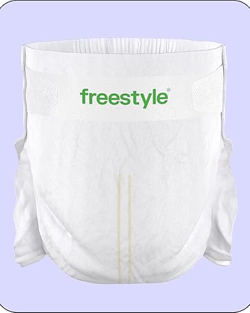 Lonh-lasting Diapers with snug fit 