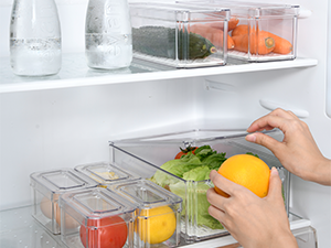 Keep organized