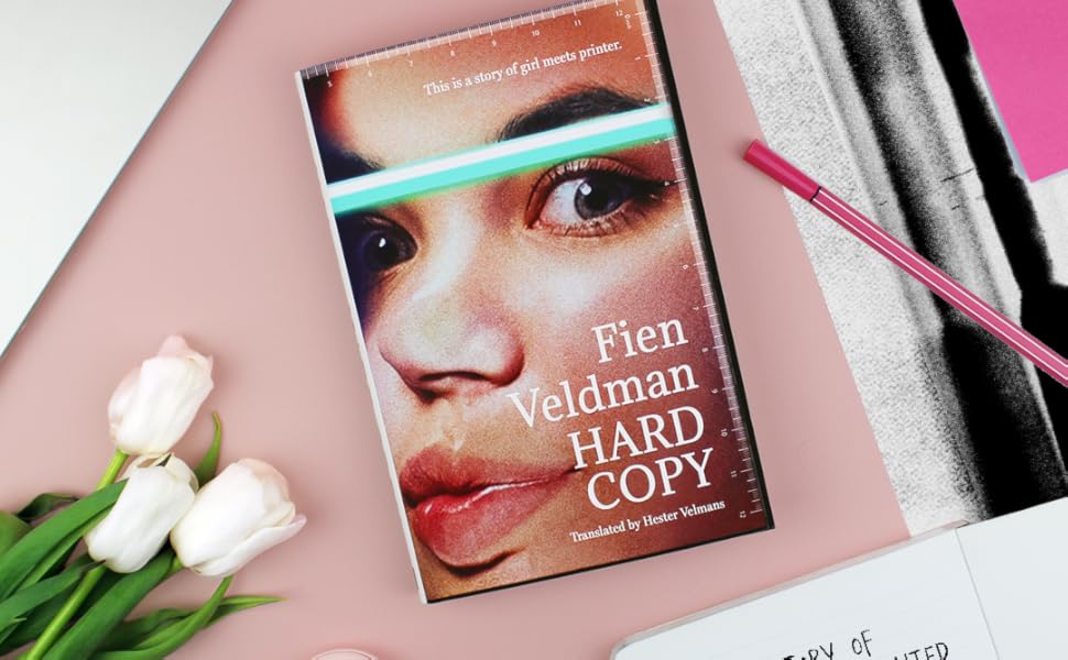 Picture of Hard Copy by Fien Veldman
