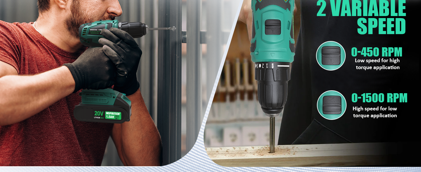 cordless drill