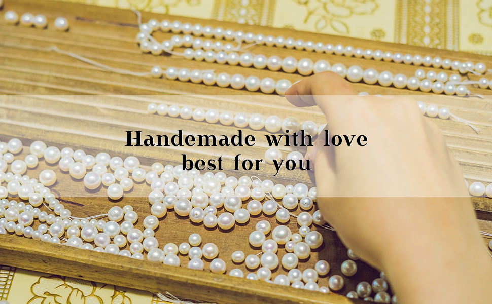 Handmade with love 