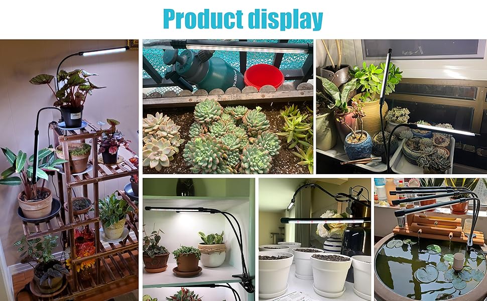 Product display