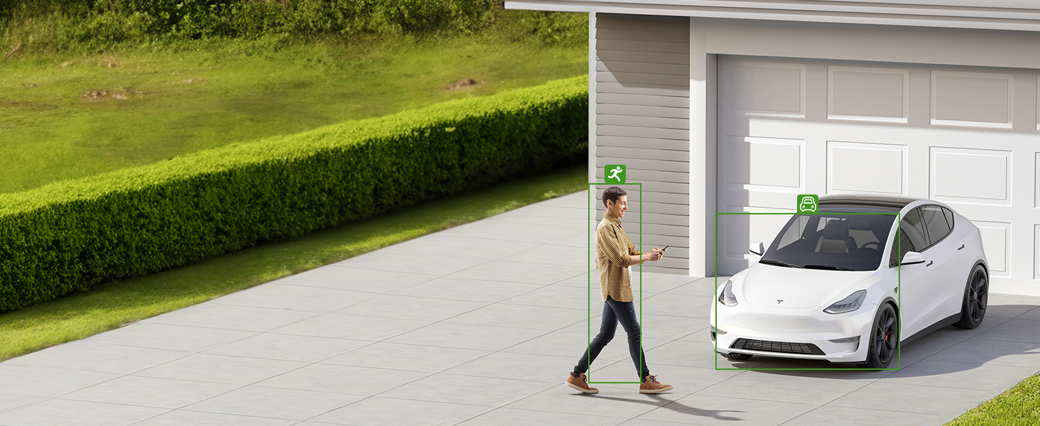Motion Detection 2.0