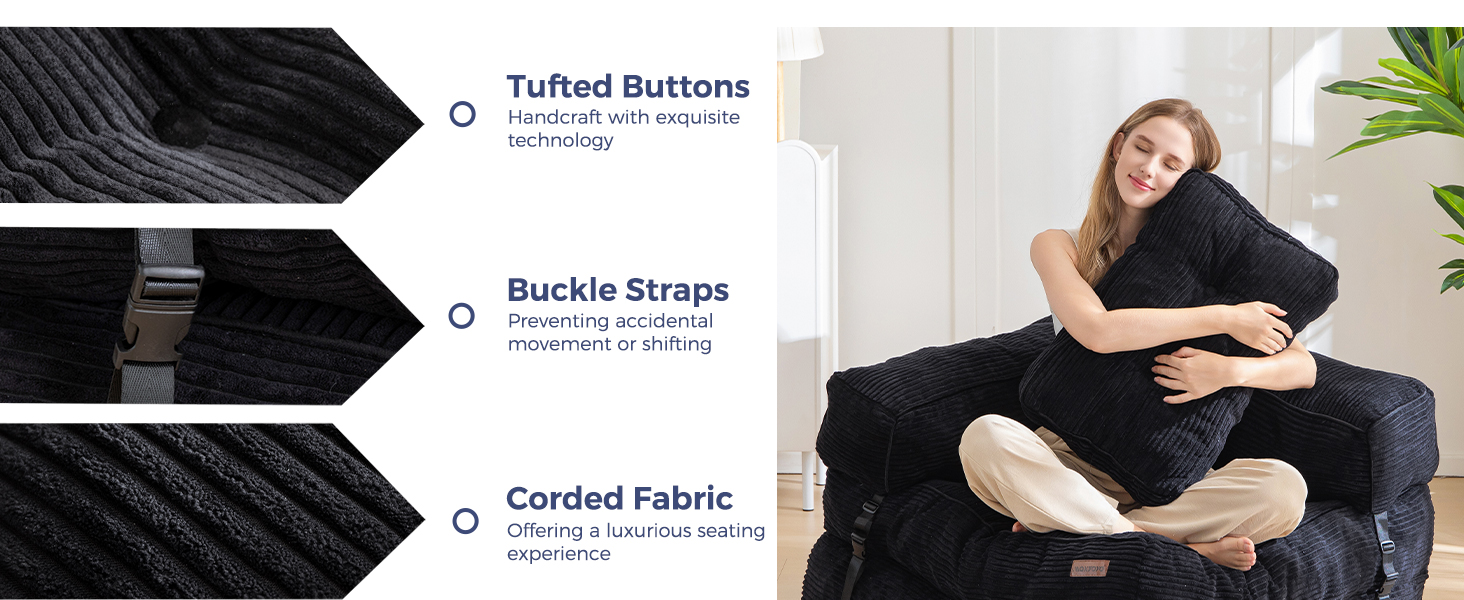 Folding Sofa Bed