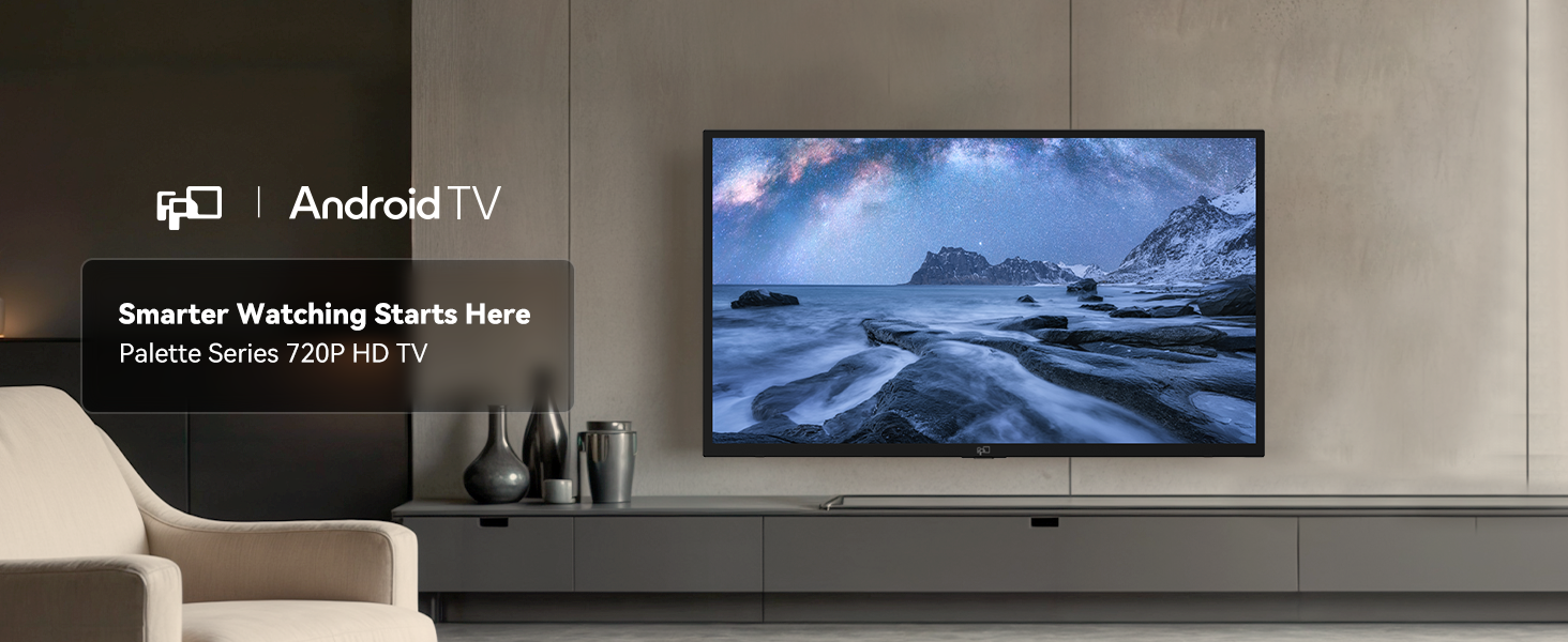 32 smart tv