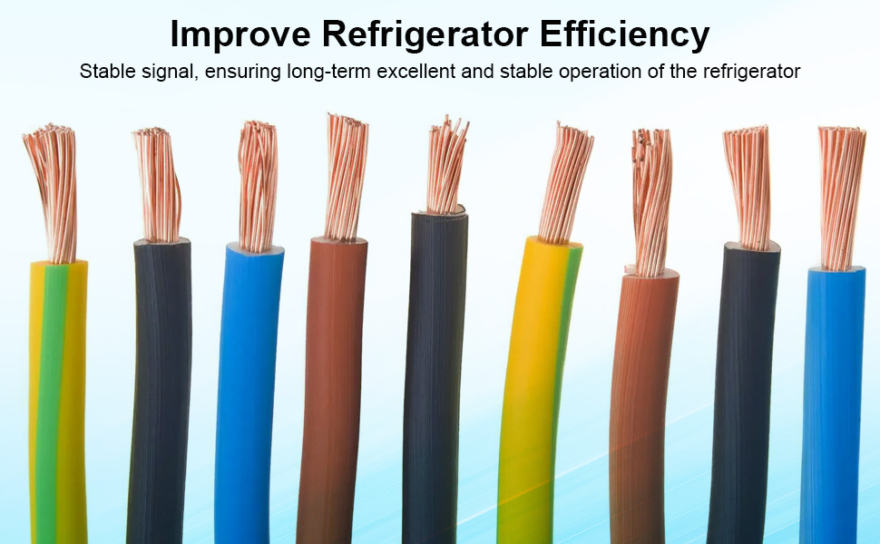 Refrigerator Evaporator Fan Motor