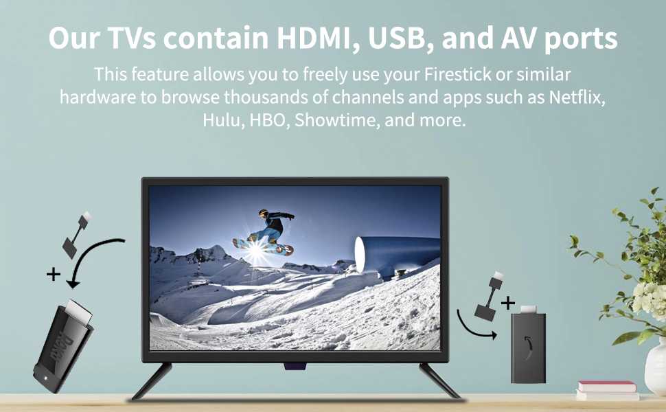 22 flat screen tv