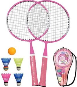 Badminton racket