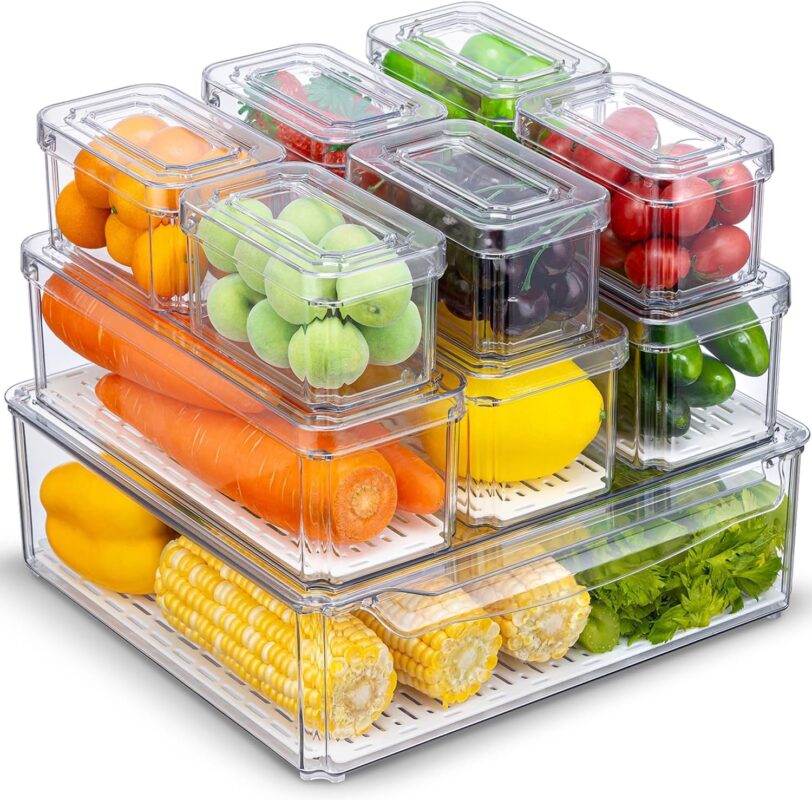 Refrigerators