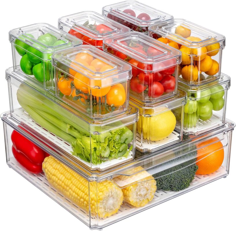 Refrigerators