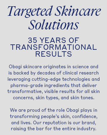 Targeted Skincare Solutions