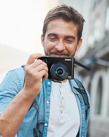 Point and shoot camera