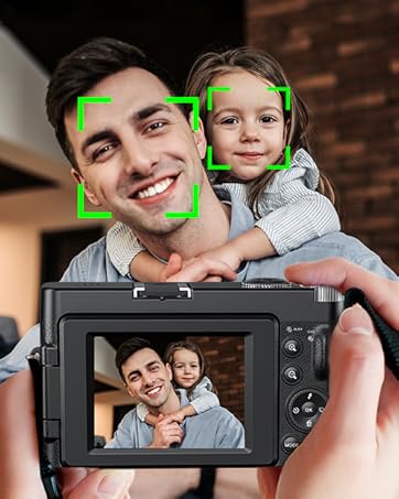Auto Focus camera