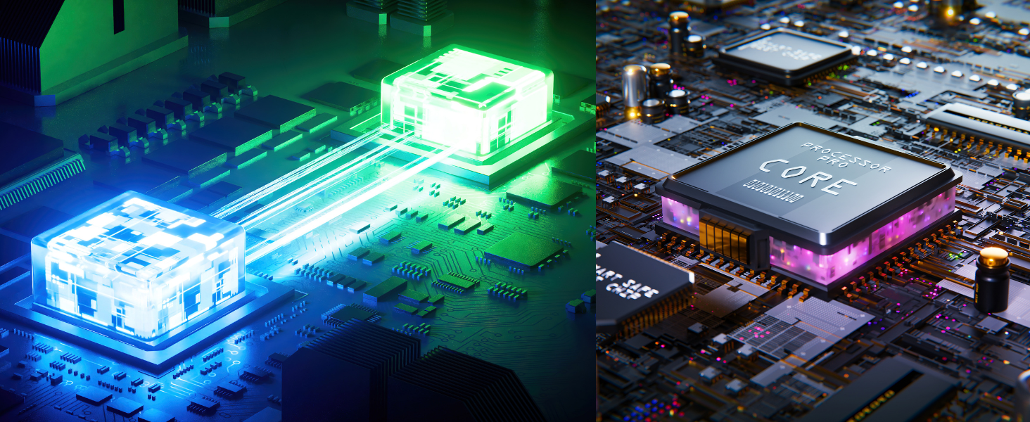 Intel Core i5 i7 CPU