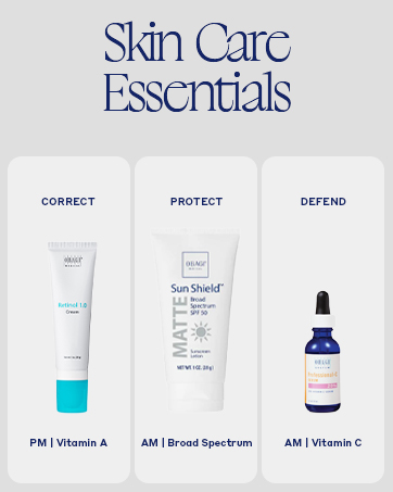 Skin Care Essentials