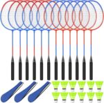 Badminton racket