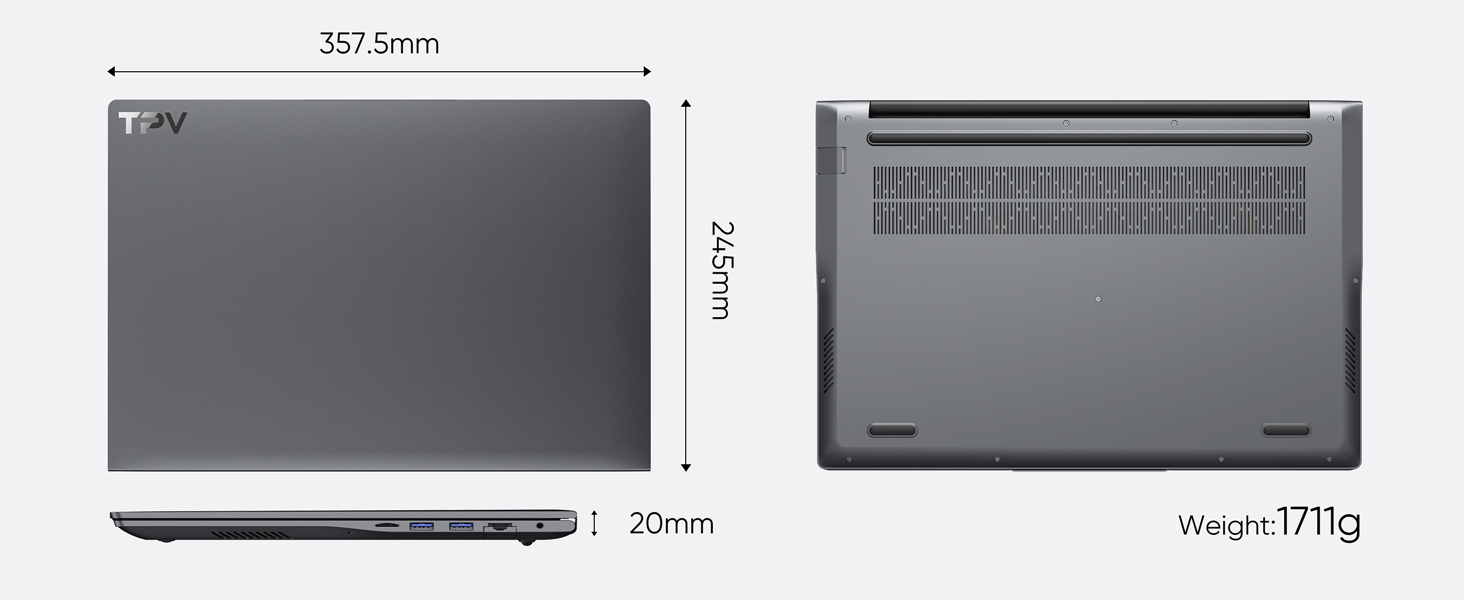 16 inch laptop with intel core i5 processor