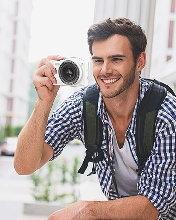 digital camera