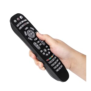 waterproof TV remote control