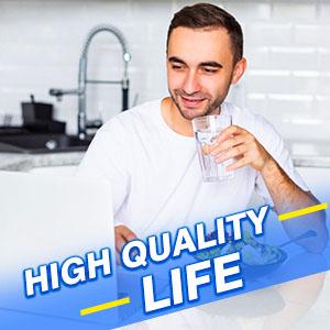 High Quality Life RWF5800A
