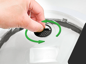 microwave plate cover