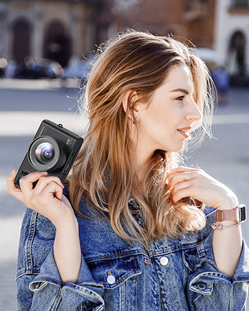 digital camera