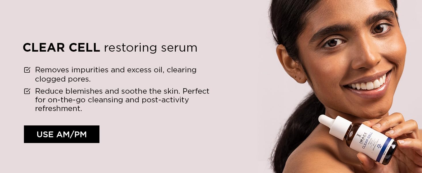 clear cell restoring serum