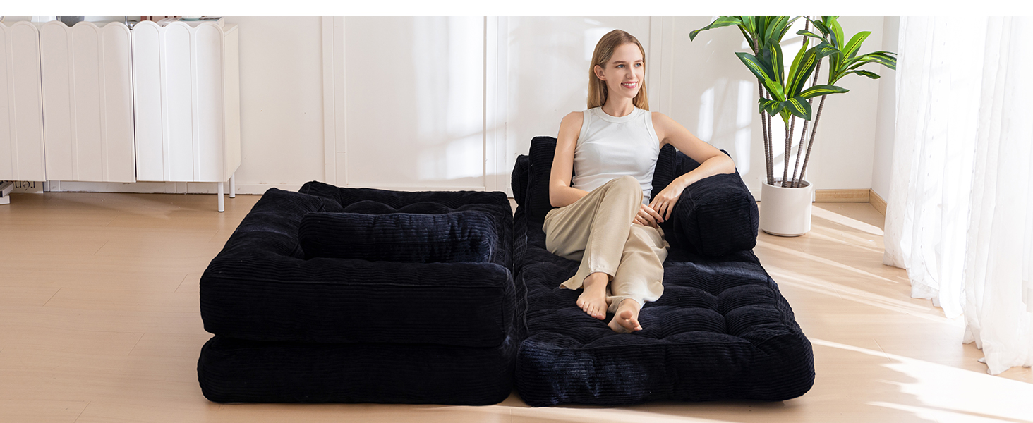 Folding Sofa Bed