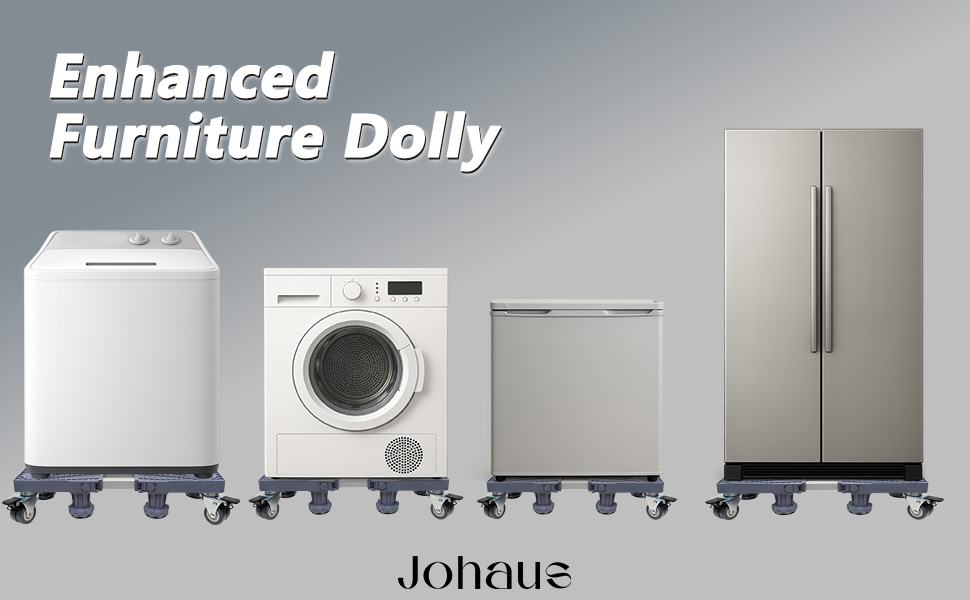 Enhanced Furniture Dolly