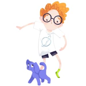Join Peter Peyton on his adventure with a magical 3D printer and learns valuable lessons on the way.