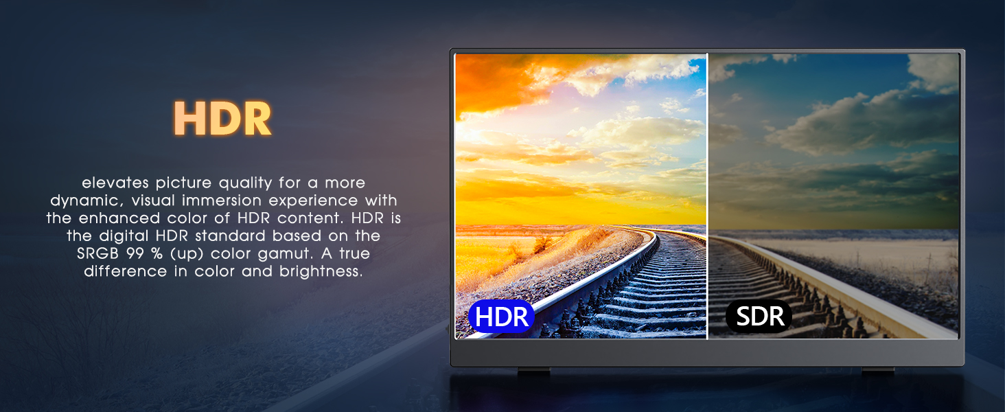 HDR